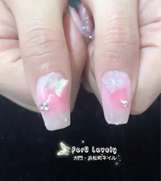 ネイル 大門浜松町 ネイルのネイルデザイン