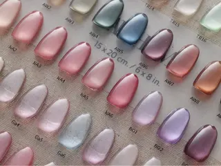 ネイル Phu'k la SHIHOのネイルデザイン