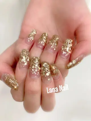 ネイル Lana Nail所属・Lana Nailのネイルデザイン
