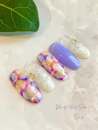 ネイル yuko （ネイリスト）のネイルデザイン