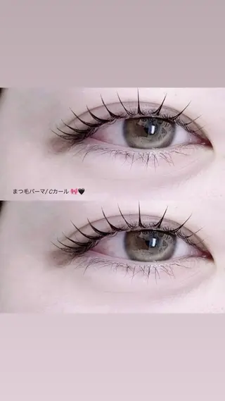 マツエク・マツパ share salon coode【シェアサロンコーデ】所属・Eyelist💠 saya.のマツエク・マツパデザイン