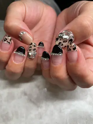 ネイル 吉永 佑香のネイルデザイン