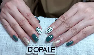 ネイル ドパルネイル 上野店サロンのネイルデザイン