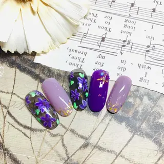 ネイル EMILY  NAIL所属・EMILY NAILのネイルデザイン