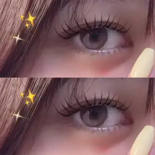 マツエク・マツパ ♥️JiJi ♥️のマツエク・マツパデザイン