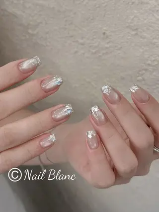 ネイル Kurehashi Yui🧸のネイルデザイン