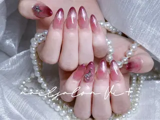 ネイル ✨Nailsalon Vi+✨のネイルデザイン