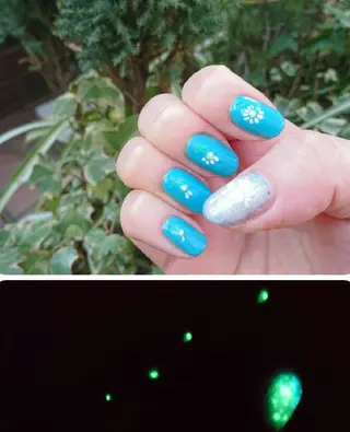 ネイル みー shakushiroのネイルデザイン