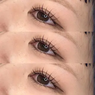 マツエク・マツパ ＋tico _ayanaのマツエク・マツパデザイン