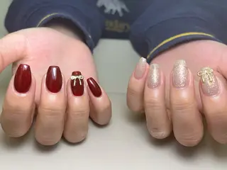 ネイル ソウ ソウのネイルデザイン