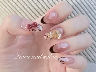 ネイル Liora nail スカルプ専門店のネイルデザイン