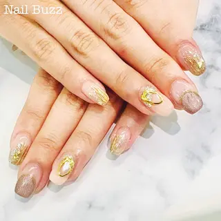 ネイル NAIL BUZZ ヒラバヤシのネイルデザイン