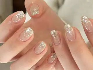 ネイル ジュリ ネイルのネイルデザイン