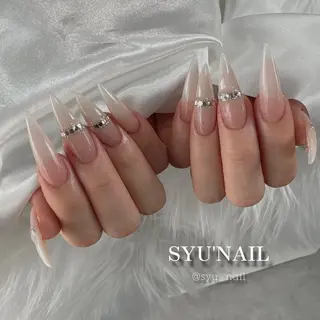 ネイル SYU'NAIL /YUKIのネイルデザイン