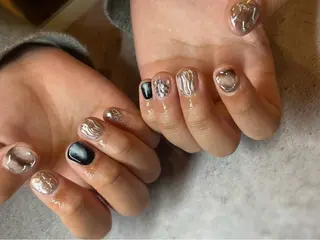 ネイル Nail room Mente所属・Nail room 【Mente】のネイルデザイン