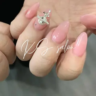 セミロング ネイル 西院eye fallonのマツエク・マツパデザイン