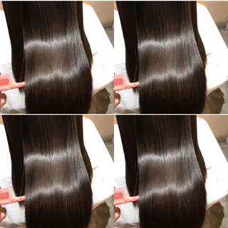 セミロング カラー 🔹似合わせ✖️垢抜 け職人/ℕ𝕆ℝ𝕀のヘアスタイル