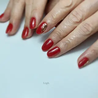 ネイル Legit nail salonのネイルデザイン