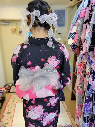 ヘアアレンジ HempBeauty 浅野アサミのその他イメージ