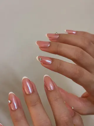 ネイル Elio所属・Elio 国泰寺のネイルデザイン