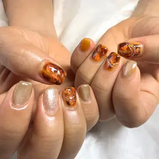 ネイル bylily yuriのネイルデザイン