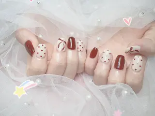 ネイル nail GZMのネイルデザイン