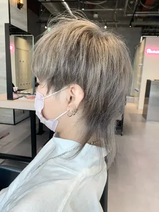 ショート カラー ❤️Ruminate 日暮里店❤️のヘアスタイル