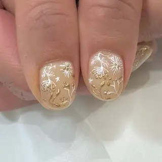 ネイル HARUKA ネイリスト福岡/薬院のネイルデザイン