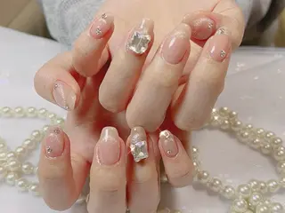 ネイル 齋藤 はなのネイルデザイン