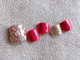 ネイル Mogu nail 二子玉川のネイルデザイン