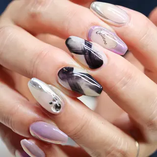 ネイル WEZU NAILのネイルデザイン