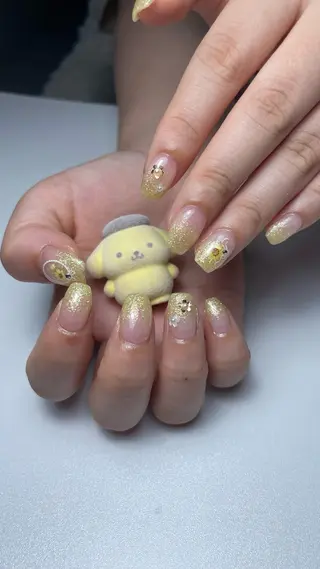 ネイル Sugar. ひかり໒꒱˚.*のネイルデザイン