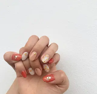 ネイル Fumina .のネイルデザイン