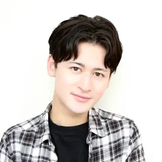 メンズ IZUMI/表参道/ メンズ特化/ビジネスのヘアスタイル