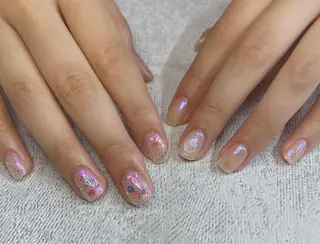 ネイル 𝑺 𝒏𝒂𝒊𝒍✳︎のネイルデザイン