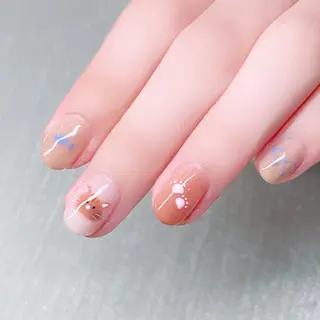 ネイル Nailist SUZU所属・Nailist suzuのネイルデザイン