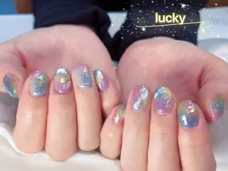 ネイル ラッキーネイルサロン 西川口東口店のネイルデザイン