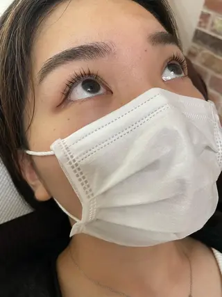 マツエク・マツパ dear beautyのマツエク・マツパデザイン