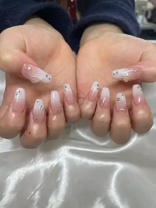 ネイル Mynail プライベートサロンのネイルデザイン