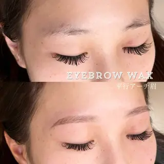 アイブロウ 💛たくら なつき💛のマツエク・マツパデザイン