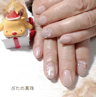 ネイル 林 珠里のネイルデザイン