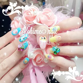 ネイル 佐藤 澄江のネイルデザイン