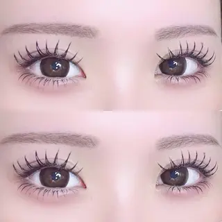 マツエク・マツパ Haruna🎀 南森町/完全個室のマツエク・マツパデザイン