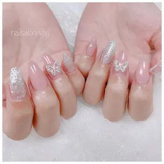 ネイル ＶＩＶＩ nailsalonのネイルデザイン