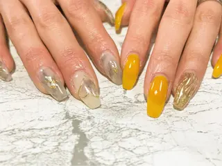 ネイル ネイル フフラ所属・nail fufla ♡yamane♡のネイルデザイン