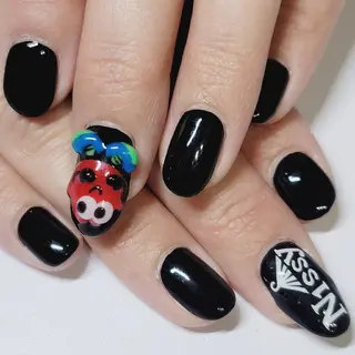 ネイル よしだ ひろきのネイルデザイン