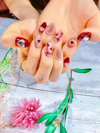 ネイル USAMiMi 🐰💕のネイルデザイン