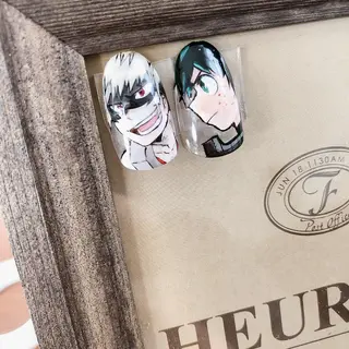 ネイル fog nail.のネイルデザイン