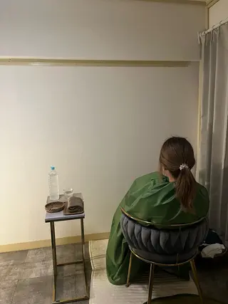 PURE BLOOMのエステ・リラクイメージ