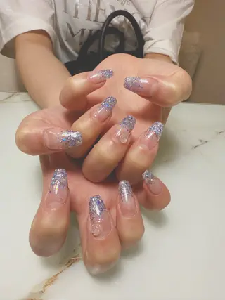 ネイル COCO Lumi所属・COCO Lumi 🤍ayaのネイルデザイン